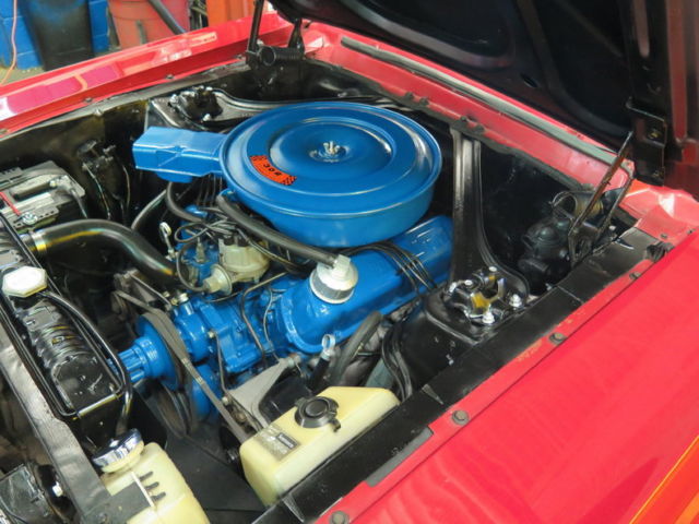 1968 Ford Mustang - photo 2