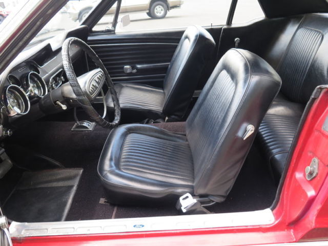 1968 Ford Mustang - photo 3