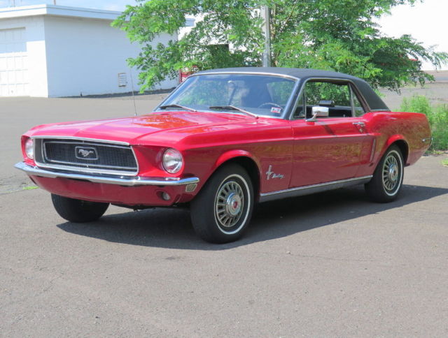1968 Ford Mustang - photo 8