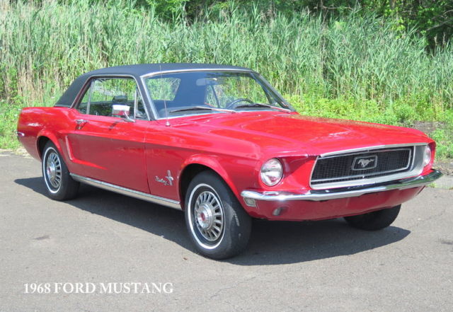 1968 Ford Mustang - photo 9