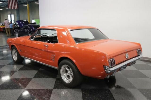 1966 Ford Mustang Coupe - photo 10