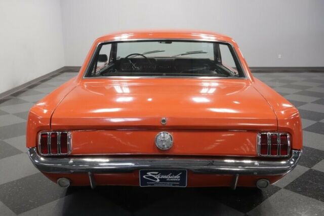 1966 Ford Mustang Coupe - photo 12