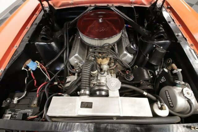 1966 Ford Mustang Coupe - photo 4