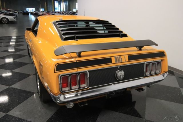 1970 Ford Mustang Mach 1 Twister Special - photo 10