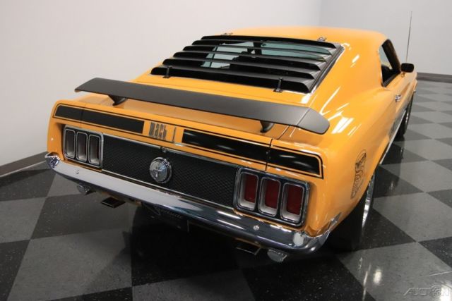 1970 Ford Mustang Mach 1 Twister Special - photo 12