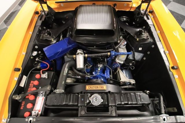 1970 Ford Mustang Mach 1 Twister Special - photo 3