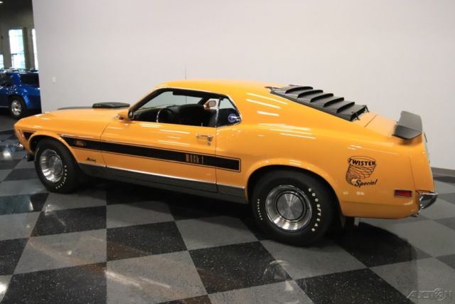 1970 Ford Mustang Mach 1 Twister Special - photo 8