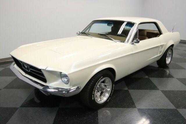1967 Ford Mustang Restomod - photo 6