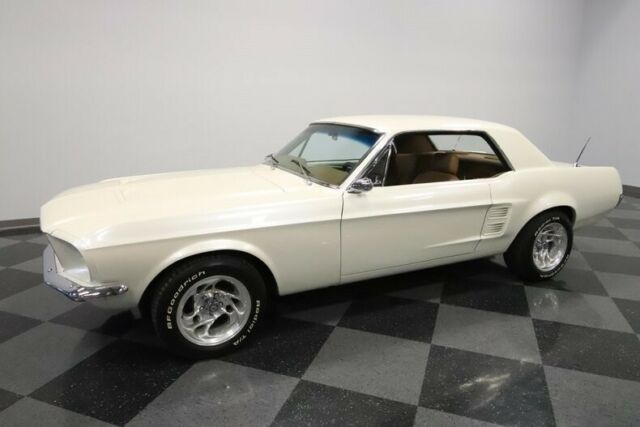 1967 Ford Mustang Restomod - photo 7