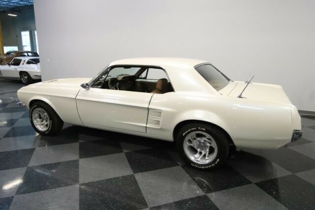 1967 Ford Mustang Restomod - photo 9