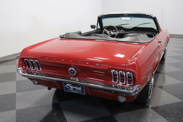 1967 Ford Mustang Convertible - photo 13