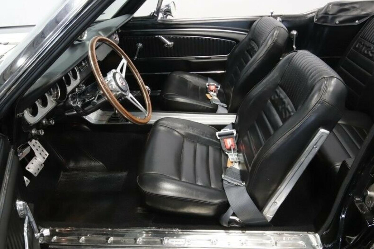 1965 Ford Mustang GT350 Convertible Tribute Restomod - photo 5