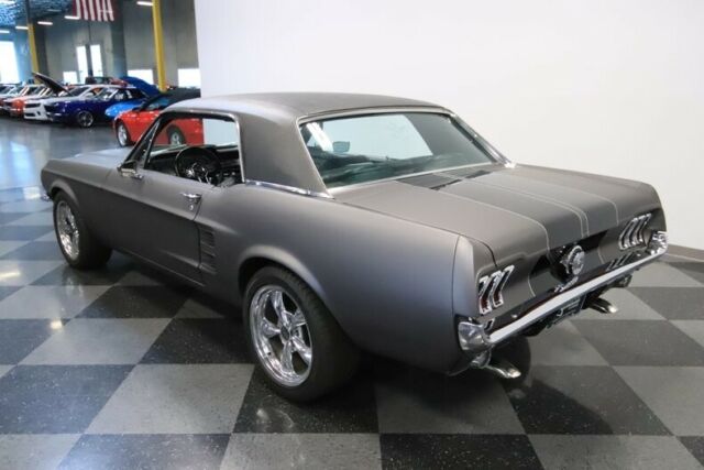 1967 Ford Mustang Restomod - photo 10