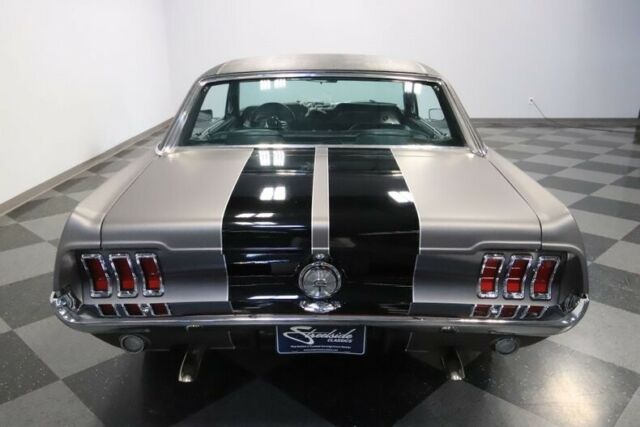 1967 Ford Mustang Restomod - photo 12
