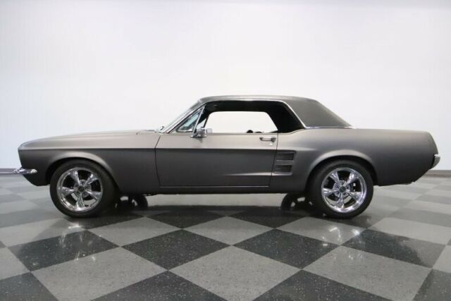 1967 Ford Mustang Restomod - photo 3