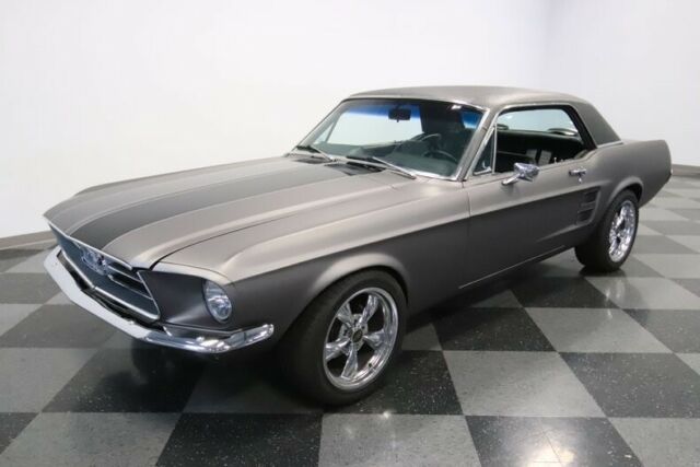 1967 Ford Mustang Restomod - photo 6
