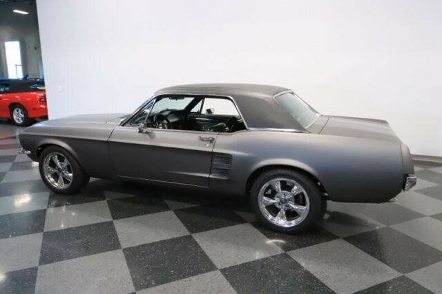 1967 Ford Mustang Restomod - photo 9
