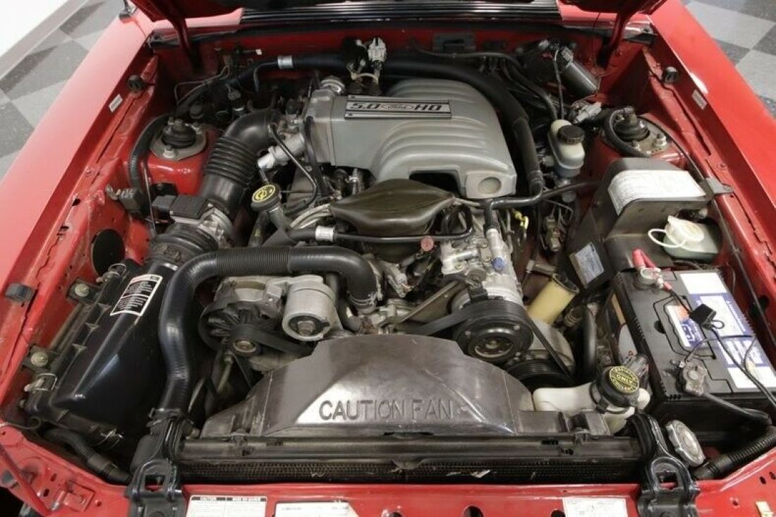 1989 Ford Mustang GT Convertible - photo 4