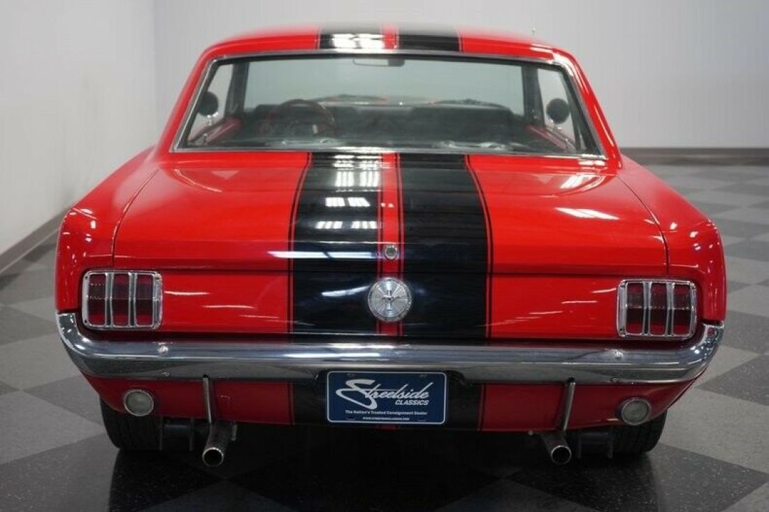 1966 Ford Mustang Restomod - photo 12