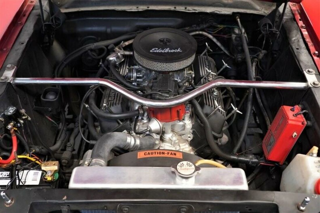 1966 Ford Mustang Restomod - photo 4
