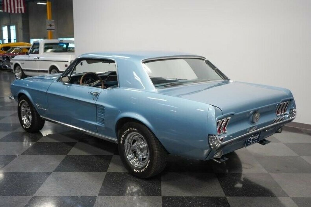 1967 Ford Mustang - photo 10