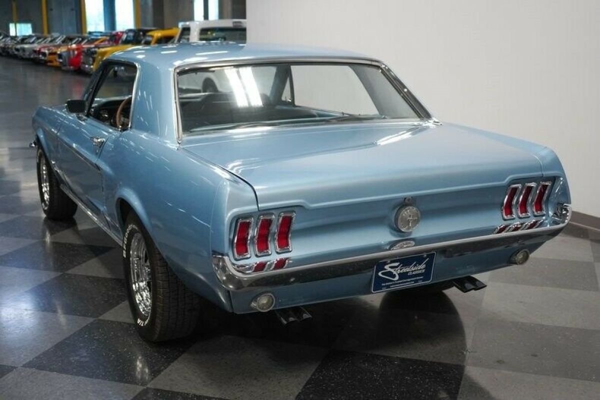 1967 Ford Mustang - photo 11