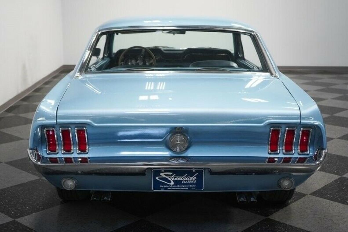 1967 Ford Mustang - photo 12