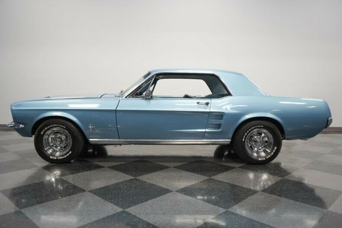1967 Ford Mustang - photo 3