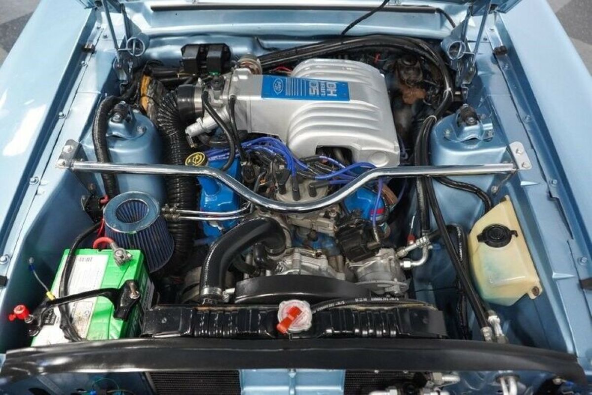 1967 Ford Mustang - photo 4