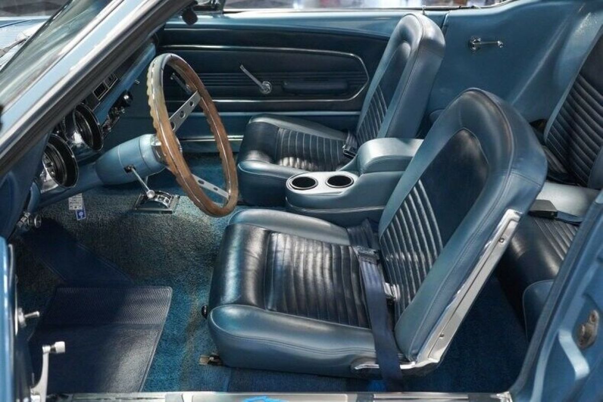 1967 Ford Mustang - photo 5