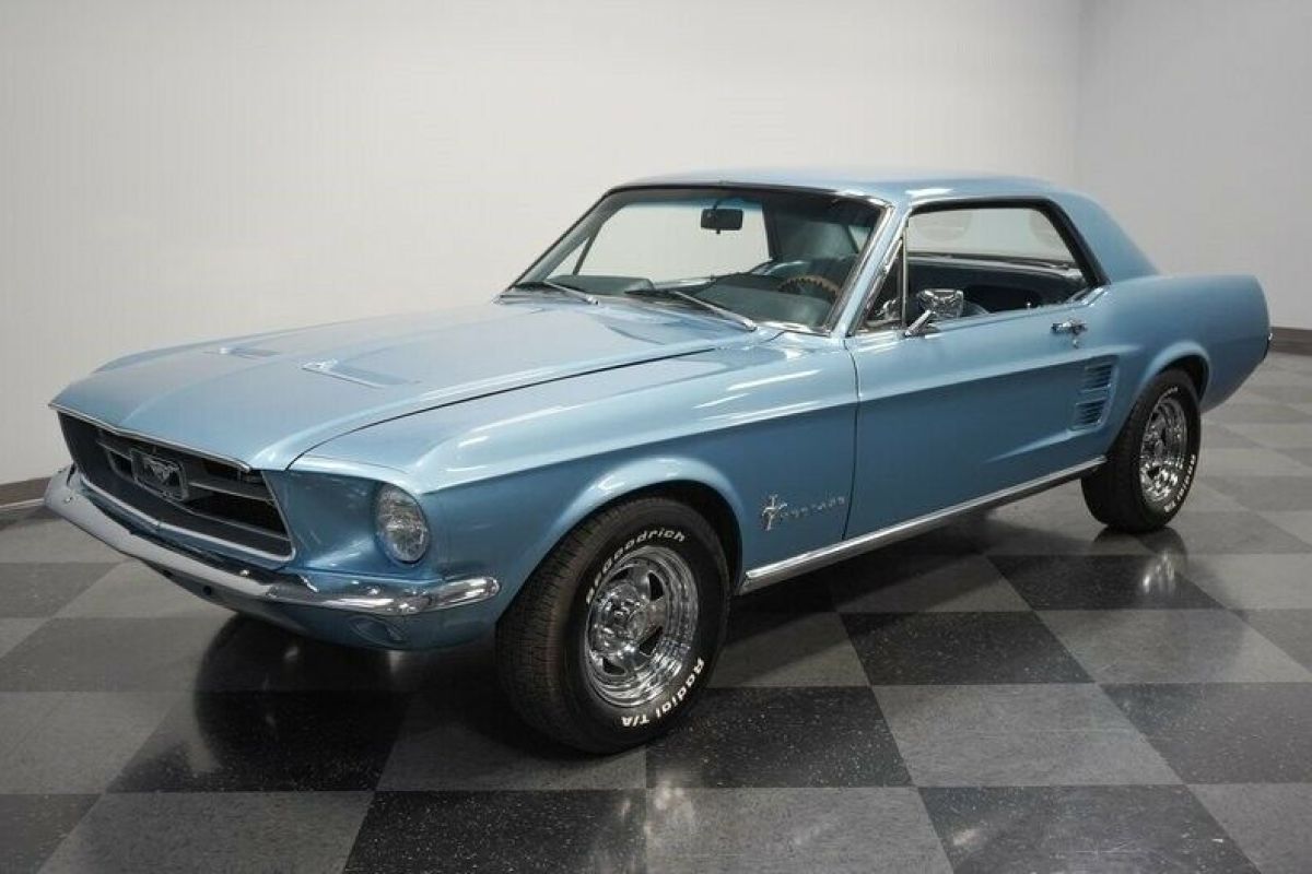 1967 Ford Mustang - photo 6