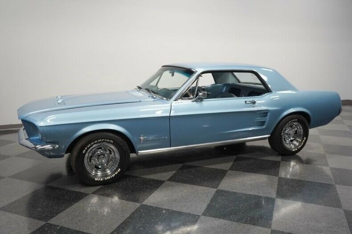 1967 Ford Mustang - photo 7