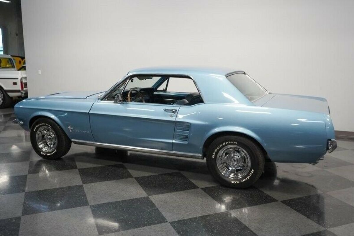 1967 Ford Mustang - photo 9