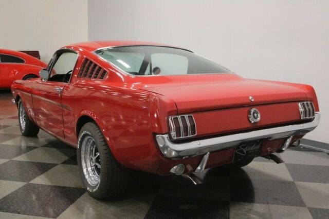 1965 Ford Mustang 2+2 - photo 10
