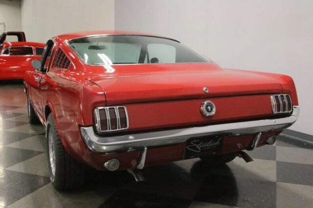 1965 Ford Mustang 2+2 - photo 11