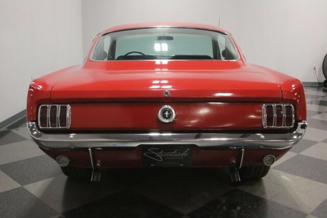 1965 Ford Mustang 2+2 - photo 12