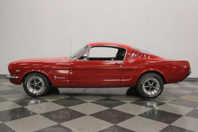 1965 Ford Mustang 2+2 - photo 3