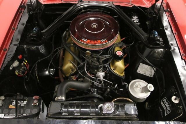 1965 Ford Mustang 2+2 - photo 4