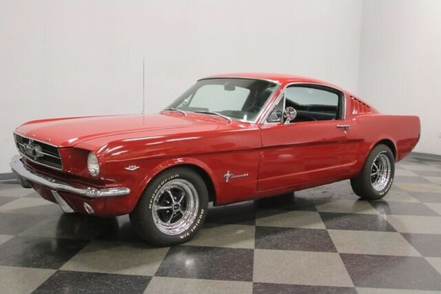 1965 Ford Mustang 2+2 - photo 7