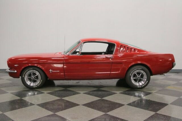 1965 Ford Mustang 2+2 - photo 8
