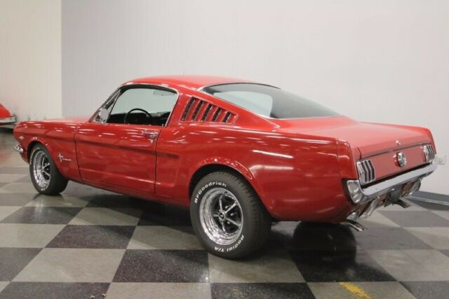 1965 Ford Mustang 2+2 - photo 9