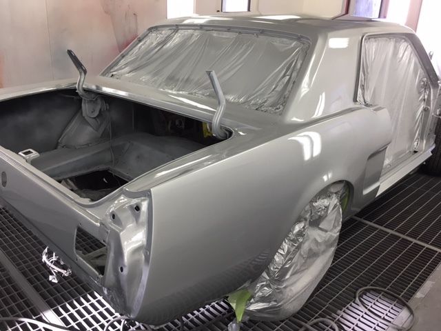 1966 Ford Mustang K-Code - photo 3