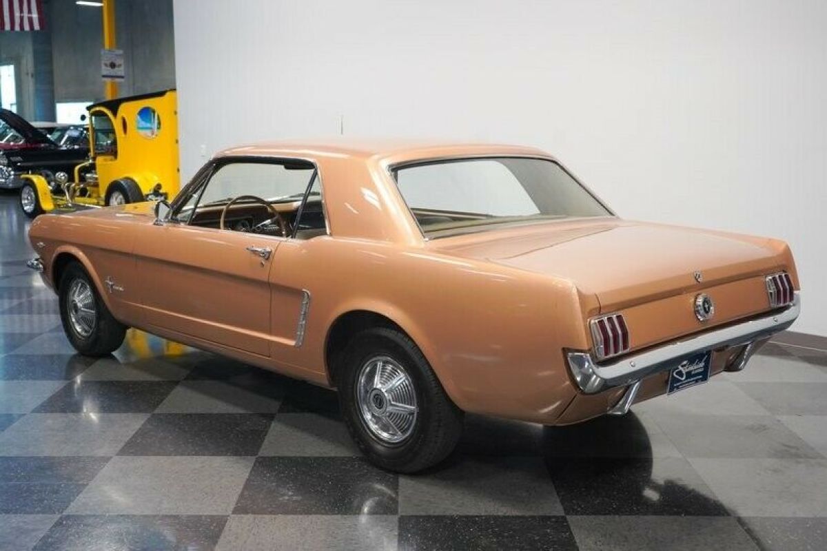 1965 Ford Mustang - photo 10