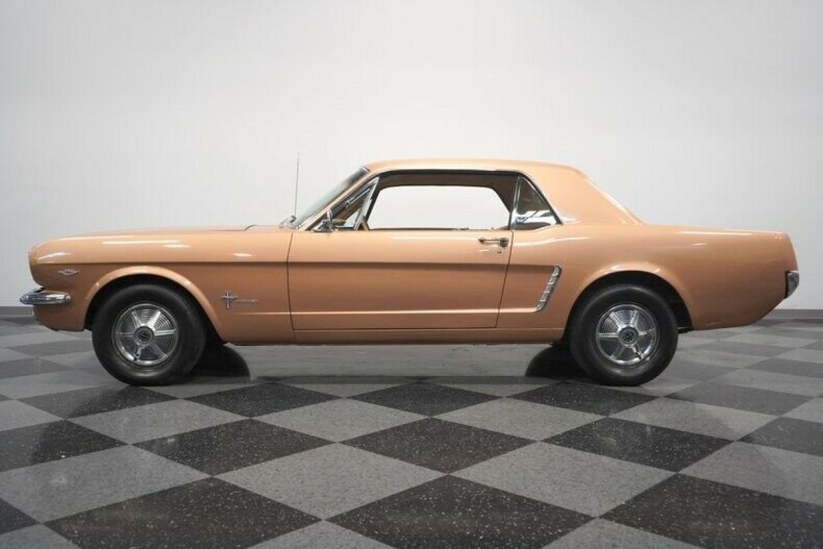 1965 Ford Mustang - photo 3