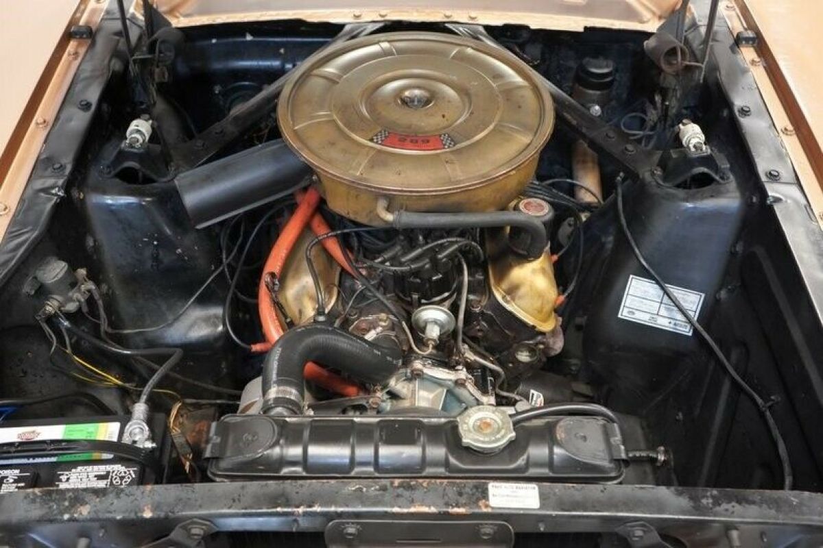 1965 Ford Mustang - photo 4