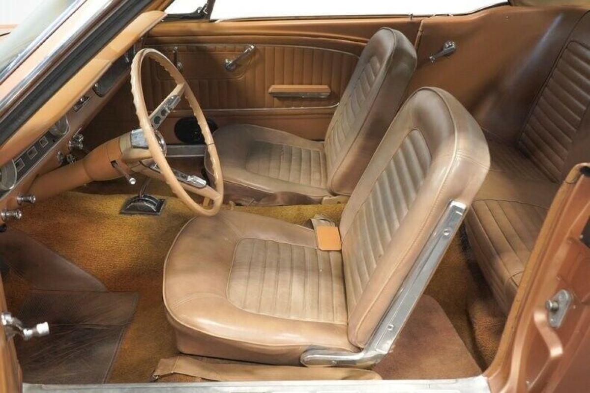 1965 Ford Mustang - photo 5