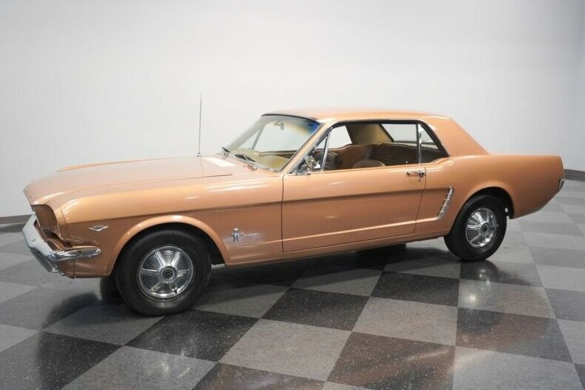 1965 Ford Mustang - photo 7