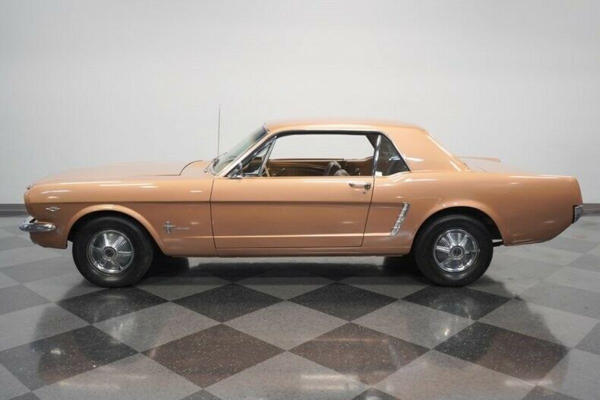 1965 Ford Mustang - photo 8
