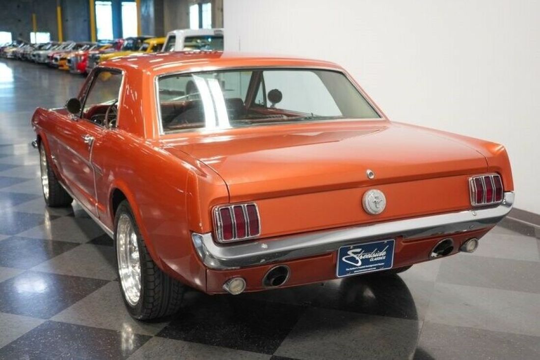 1966 Ford Mustang - photo 11