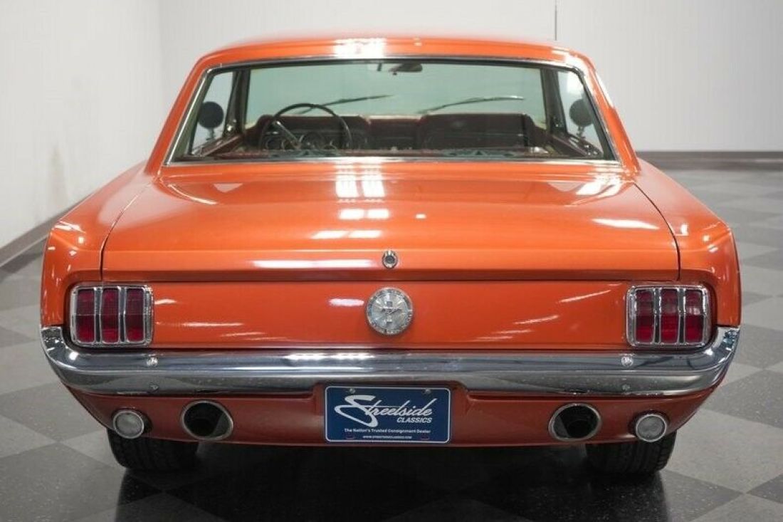 1966 Ford Mustang - photo 12